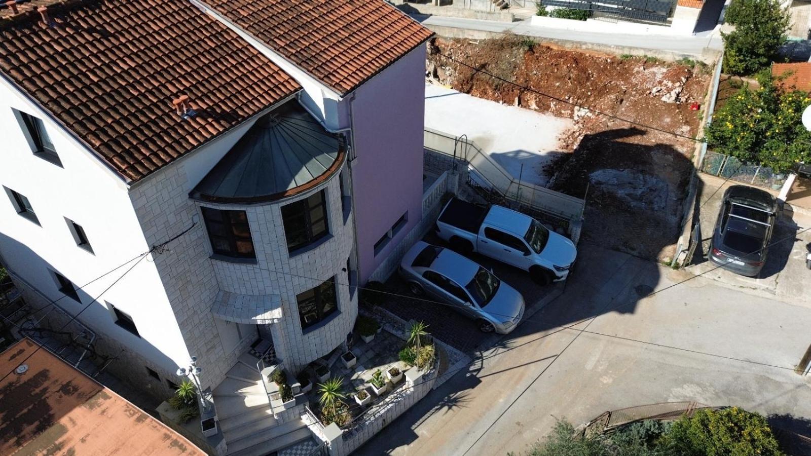 Seaside Apartments With A Swimming Pool Okrug Gornji, Ciovo - 11374 Traù Esterno foto